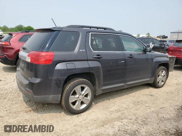 2015 GMC Terrain SLE with VIN 2GKFLWEK0F6188067, listed as a Copart auction lot 59081385 with 163,402 mi miles and Clean title. Bid and sale history available at DreamBid. Image 3.