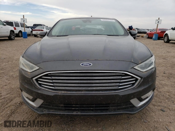 2018 Ford Fusion Energi Titanium with VIN 3FA6P0SU8JR246310, listed as a Copart auction lot 44064763 with 121,483 mi miles. Bid and sale history available at carsss.com. Image 5.