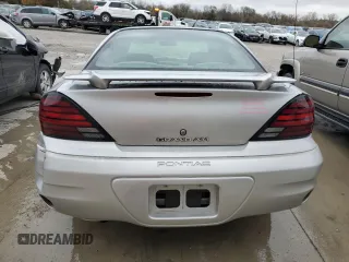 2004 Pontiac Grand Am SE1 with VIN 1G2NF52E74M703513, listed as a Copart auction lot 80686834 with 157,889 mi miles and Salvage Title. Bid and sale history available at carsss.com. Image 6.