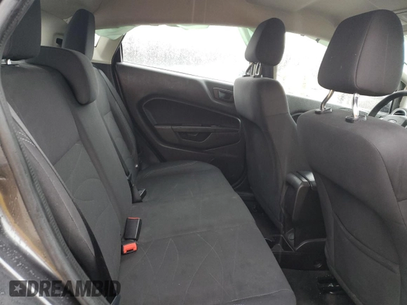 2019 Ford Fiesta SE z VIN 3FADP4EJ8KM127915, wystawiony jako Copart lot #45153775 z przebiegiem 99 494 mil mil oraz Szkoda całkowita • Salvage title. Historia ofert i sprzedaży dostępna na DreamBid. Obrazek 11.