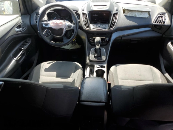 2013 Ford Escape SE with VIN 1FMCU0GX0DUB76108, listed as a Copart auction lot 50599605 with 127,383 mi miles and Salvage Title. Bid and sale history available at carsss.com. Image 8.