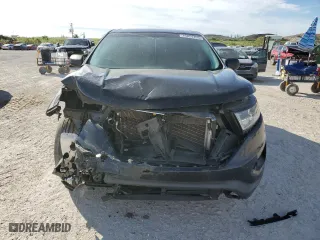 2015 Ford Edge SE with VIN 2FMTK3G95FBC42587, listed as a Copart auction lot 50664455 with 95,353 mi miles and Salvage Title. Bid and sale history available at carsss.com. Image 5.