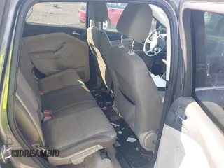 2014 Ford Escape SE with VIN 1FMCU9G98EUD26411, listed as a IAAI auction lot 41686493 with 132,644 mi miles. Bid and sale history available at carsss.com. Image 8.