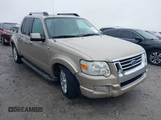 2007 Ford Explorer Sport Trac Limited с VIN 1FMEU33827UA32458, выставлен на аукционе IAAI как лот 42346429 с пробегом 209 498 миль миль и . История ставок и продаж доступна на DreamBid. Изображение 1.