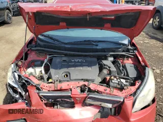 2009 Pontiac Vibe w/1SA with VIN 5Y2SP67819Z475460, listed as a Copart auction lot 69683004 with 0 mi miles and Clean Title. Bid and sale history available at carsss.com. Image 12.