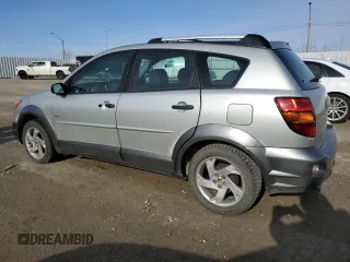 2003 Pontiac Vibe with VIN 5Y2SL62883Z440070, listed as a Copart auction lot 53859575 with 239,167 mi miles and Clean Title. Bid and sale history available at carsss.com. Image 2.