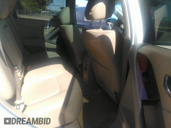 2009 Nissan Murano S with VIN JN8AZ18W09W111946, listed as a IAAI auction lot 42228504 with 237,028 mi miles and . Bid and sale history available at DreamBid. Image 8.