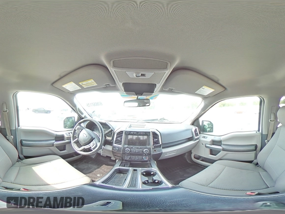2017 Ford F-150 XL with VIN 1FTEW1EF7HKC10263, listed as a Copart auction lot 60650175 with 167,319 mi miles and Salvage title. Bid and sale history available at DreamBid. Image 15.