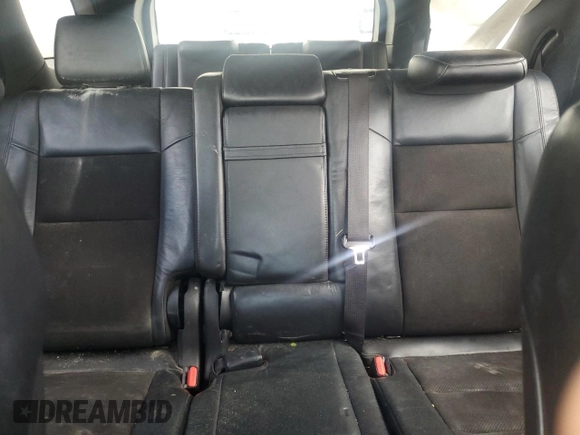 2020 Dodge Durango GT Plus z VIN 1C4RDJDG3LC301678, wystawiony jako Copart lot #52952315 z przebiegiem 129 617 mil mil oraz Szkoda całkowita • Salvage title. Historia ofert i sprzedaży dostępna na DreamBid. Obrazek 10.
