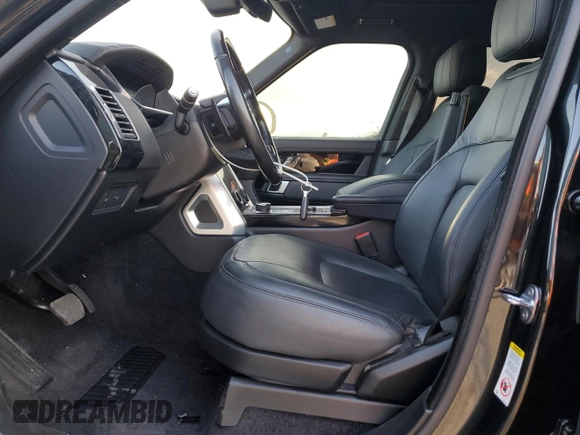 2018 Land Rover Range Rover HSE с VIN SALGS2SV3JA505192, выставлен на аукционе Copart как лот 42249675 с пробегом 99 777 миль миль и Списание • Salvage title. История ставок и продаж доступна на DreamBid. Изображение 7.