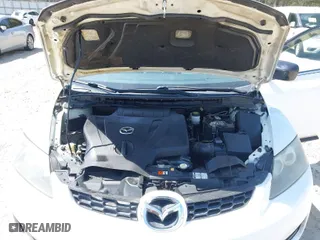 2007 Mazda CX-7 Touring with VIN JM3ER293270115415, listed as a IAAI auction lot 41900832 with 232,218 mi miles. Bid and sale history available at carsss.com. Image 10.