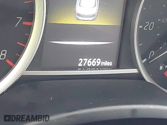 2016 Nissan Sentra SV with VIN 3N1AB7AP0GY210667, listed as a IAAI auction lot 41117000 with 27,669 mi miles and . Bid and sale history available at DreamBid. Image 16.