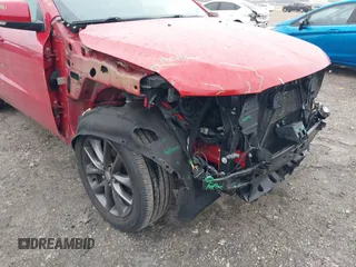 2018 Dodge Durango GT z VIN 1C4RDHDG0JC213032, wystawiony jako IAAI lot #41405130 z przebiegiem 111 993 mil mil oraz . Historia ofert i sprzedaży dostępna na DreamBid. Obrazek 6.