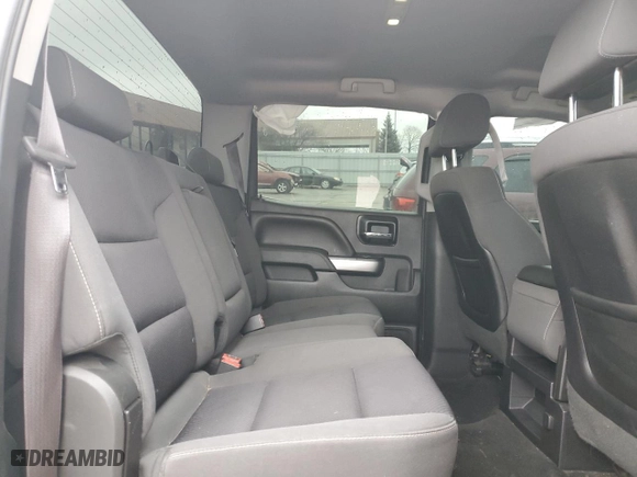 2014 Chevrolet Silverado 1500 LT with VIN 3GCUKREC0EG309800, listed as a Copart auction lot 44259125 with 223,696 mi miles and Clean Title. Bid and sale history available at carsss.com. Image 11.