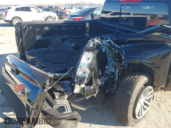 2024 Chevrolet Colorado 2WD LT с VIN 1GCGSCEC7R1215802, выставлен на аукционе IAAI как лот 41219540 с пробегом 2 659 миль миль и . История ставок и продаж доступна на DreamBid. Изображение 6.