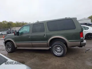 2003 Ford Excursion с VIN 1FMSU45F93EA92116, выставлен на аукционе IAAI как лот 42016521 с пробегом 325 556 миль миль и . История ставок и продаж доступна на DreamBid. Изображение 14.