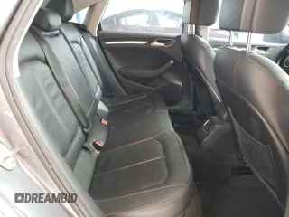 2015 Audi A3 Premium Plus z VIN WAUCCGFF5F1021872, wystawiony jako Copart lot #50088735 z przebiegiem 158 325 mil mil oraz Szkoda całkowita • Salvage title. Historia ofert i sprzedaży dostępna na DreamBid. Obrazek 10.
