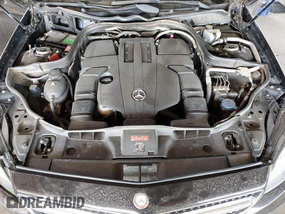 2015 Mercedes-Benz CLS 400 z VIN WDDLJ6HB9FA147915, wystawiony jako Copart lot #50195795 z przebiegiem 131 550 mil mil oraz Szkoda całkowita • Salvage title. Historia ofert i sprzedaży dostępna na DreamBid. Obrazek 13.