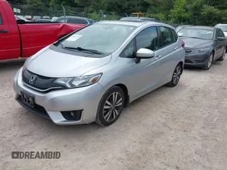 2015 Honda Fit EX-L z VIN 3HGGK5H8XFM730425, wystawiony jako IAAI lot #42503809 z przebiegiem 105 469 mil mil oraz . Historia ofert i sprzedaży dostępna na DreamBid. Obrazek 17.