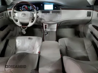2008 Toyota Avalon XL with VIN 4T1BK36B48U292863, listed as a Copart auction lot 52014335 with 184,831 mi miles and Salvage Title. Bid and sale history available at carsss.com. Image 8.