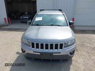 2016 Jeep Compass Sport with VIN 1C4NJDBB1GD566261, listed as a IAAI auction lot 42122853 with 212,060 mi miles. Bid and sale history available at carsss.com. Image 6.