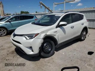 2016 Toyota RAV4 Limited с VIN JTMDJREVXGD015177, выставлен на аукционе Copart как лот 58160475 с пробегом 140 070 миль миль и Списание • Salvage title. История ставок и продаж доступна на DreamBid. Изображение 1.