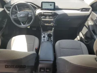 2022 Ford Escape SE z VIN 1FMCU0G60NUC04269, wystawiony jako Copart lot #53483375 z przebiegiem 7 727 mil mil oraz Szkoda całkowita • Salvage title. Historia ofert i sprzedaży dostępna na DreamBid. Obrazek 8.