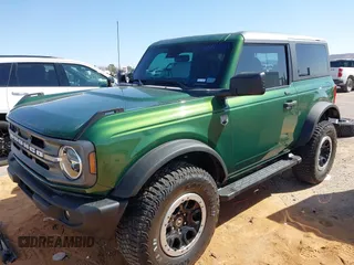 2023 Ford Bronco с VIN 1FMDE5CP6PLB96281, выставлен на аукционе IAAI как лот 41947941 с пробегом 23 932 миль миль и . История ставок и продаж доступна на DreamBid. Изображение 18.