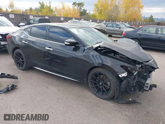 2016 Nissan Maxima Platinum with VIN 1N4AA6AP6GC431263, listed as a IAAI auction lot 40713089 with Not provided miles and . Bid and sale history available at DreamBid. Image 1.