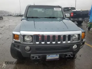 2007 Hummer H3 SUV with VIN 5GTDN13E778180324, listed as a Copart auction lot 43635605 with 234,579 mi miles and Clean Title. Bid and sale history available at DreamBid. Image 5.