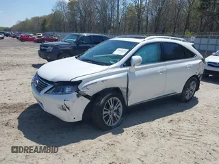 2013 Lexus RX 350 z VIN 2T2ZK1BA9DC128581, wystawiony jako IAAI lot #41867646 z przebiegiem 123 400 mil mil oraz . Historia ofert i sprzedaży dostępna na DreamBid. Obrazek 18.
