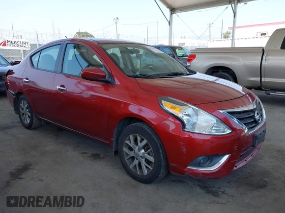 2016 Nissan Versa S с VIN 3N1CN7AP6GL904230, выставлен на аукционе IAAI как лот 42736764 с пробегом 94 550 миль миль и . История ставок и продаж доступна на DreamBid. Изображение 1.