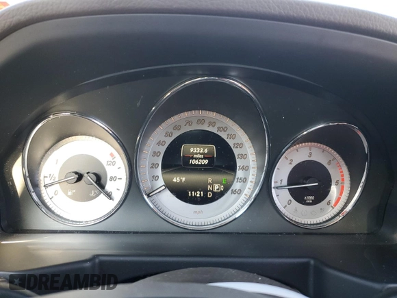 2015 Mercedes-Benz GLK 250 with VIN WDCGG0EB8FG433824, listed as a Copart auction lot 82274453 with 106,209 mi miles and . Bid and sale history available at DreamBid. Image 9.