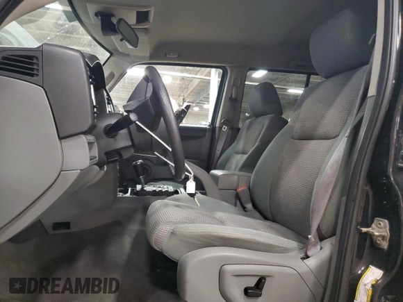 2006 Jeep Commander with VIN 1J8HG48N96C244591, listed as a Copart auction lot 51959975 with 148,342 mi miles and Salvage Title. Bid and sale history available at carsss.com. Image 7.