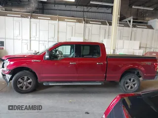 2018 Ford F-150 XL с VIN 1FTFW1EG8JFD75878, выставлен на аукционе IAAI как лот 42320434 с пробегом 98 680 миль миль и . История ставок и продаж доступна на DreamBid. Изображение 14.