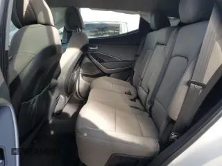 2018 Hyundai Santa Fe 2.4L с VIN 5XYZU3LB0JG555083, выставлен на аукционе Copart как лот 57936135 с пробегом 60 517 миль миль и Списание • Salvage title. История ставок и продаж доступна на DreamBid. Изображение 11.
