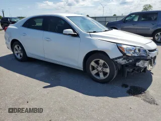 2016 Chevrolet Malibu Limited LT with VIN 1G11C5SA1GF161858, listed as a Copart auction lot 55259174 with 179,251 mi miles and Salvage Title. Bid and sale history available at carsss.com. Image 4.