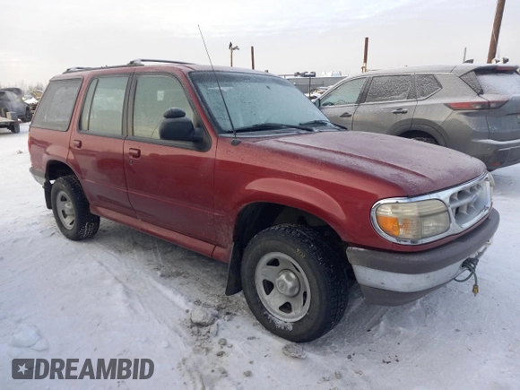1996 Ford Explorer XL z VIN 1FMDU34X5TUA10188, wystawiony jako Copart lot #80354054 z przebiegiem 119 193 mil mil oraz Szkoda całkowita • Salvage title. Historia ofert i sprzedaży dostępna na DreamBid. Obrazek 4.