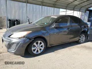 2010 Mazda Mazda3 i Touring with VIN JM1BL1SG1A1256143, listed as a Copart auction lot 87657245 with 131,916 mi miles and Salvage Title. Bid and sale history available at carsss.com. Image 1.