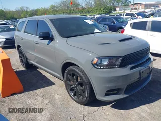 2019 Dodge Durango R/T с VIN 1C4SDJCT7KC848032, выставлен на аукционе IAAI как лот 42042225 с пробегом 120 488 миль миль и . История ставок и продаж доступна на DreamBid. Изображение 1.
