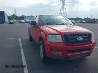 2004 Ford F-150 STX z VIN 1FTRX04W74KD79218, wystawiony jako IAAI lot #42853639 z przebiegiem 197 500 mil mil oraz . Historia ofert i sprzedaży dostępna na DreamBid. Obrazek 1.