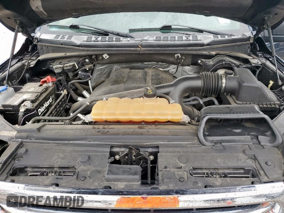 2015 Ford F-150 XLT with VIN 1FTEW1EG4FKE64891, listed as a Copart auction lot 60858225 with 93,207 mi miles and Clean title. Bid and sale history available at DreamBid. Image 11.