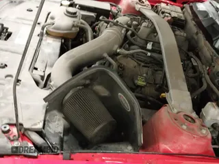 2013 Ford Mustang V6 с VIN 1ZVBP8EM7D5224564, выставлен на аукционе IAAI как лот 42148843 с пробегом 121 289 миль миль и . История ставок и продаж доступна на DreamBid. Изображение 19.