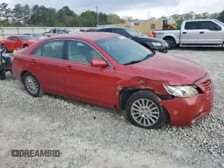 2007 Toyota Camry CE with VIN 4T1BE46K67U093759, listed as a Copart auction lot 51291295 with 190,813 mi miles and Salvage Title. Bid and sale history available at DreamBid. Image 4.