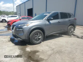 2023 Nissan Rogue S с VIN 5N1BT3AA2PC888179, выставлен на аукционе Copart как лот 64268575 с пробегом 17 521 миль миль и Списание • Salvage title. История ставок и продаж доступна на DreamBid. Изображение 1.