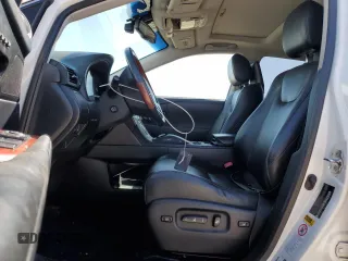 2012 Lexus RX 350 z VIN JTJBK1BAXC2441851, wystawiony jako Copart lot #54404125 z przebiegiem 231 907 mil mil oraz Szkoda całkowita • Salvage title. Historia ofert i sprzedaży dostępna na DreamBid. Obrazek 7.