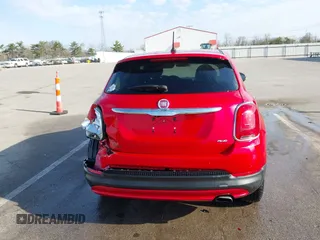 2016 FIAT 500X Easy with VIN ZFBCFYBT8GP389797, listed as a IAAI auction lot 42061611 with 121,280 mi miles and . Bid and sale history available at DreamBid. Image 16.