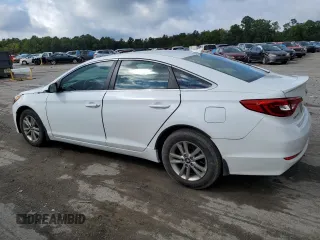 2015 Hyundai Sonata 2.4L SE with VIN 5NPE24AF2FH230306, listed as a Copart auction lot 67896013 with 120,313 mi miles. Bid and sale history available at carsss.com. Image 2.
