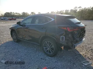 2024 Lexus NX with VIN JTJGGCEZ0R5009166, listed as a Copart auction lot 84429794 with 11,770 mi miles and Clean Title. Bid and sale history available at carsss.com. Image 2.