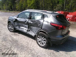 2019 Nissan Rogue Sport SV with VIN JN1BJ1CP9KW230935, listed as a IAAI auction lot 41134162 with 79,721 mi miles. Bid and sale history available at carsss.com. Image 3.